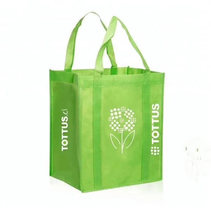 Біорозкладаний мішок для роздрібної торгівлі