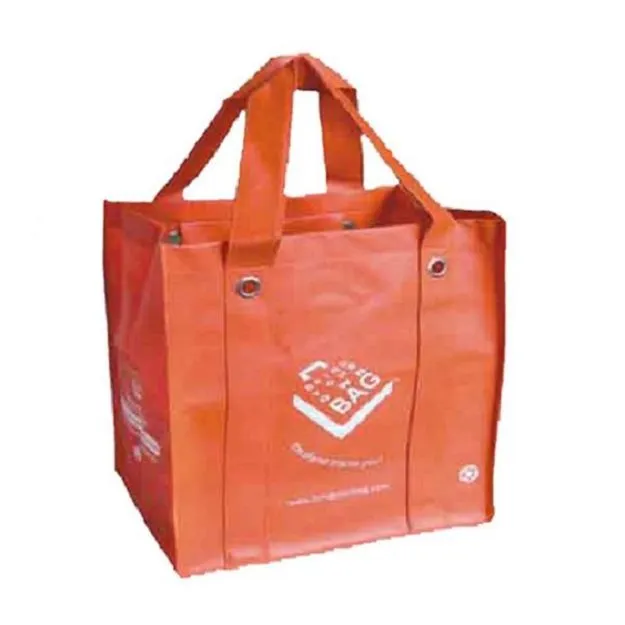 Whosales Китай індивідуальні професійні гарячі продажу рекламних Складная флизелина вино Tote Bag з відмінною ціною