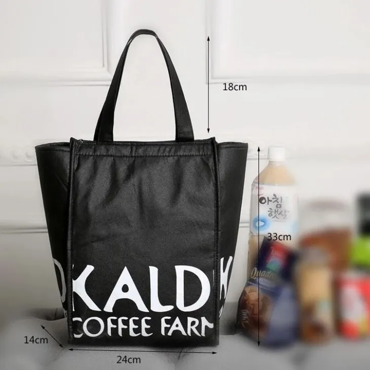 Нова дизайнерська неткана сумка для охолодження