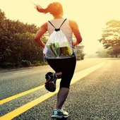 Рюкзак Ігри з ПВХ