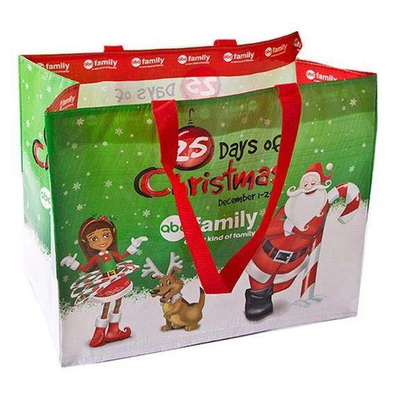 Топ продаж 100% креатив налаштувати подарунок елементи побутові PP ткані подарунком сумки