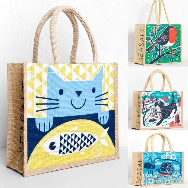 Мішковинна сумка