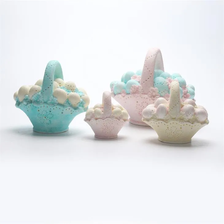 Набиті великодні кошики