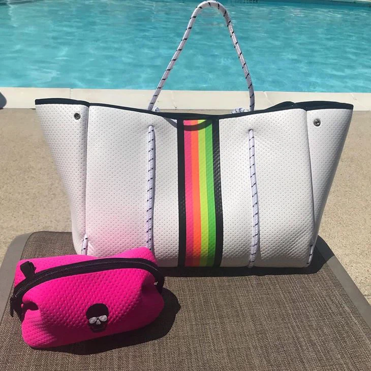 Пляжна сумка неопрен