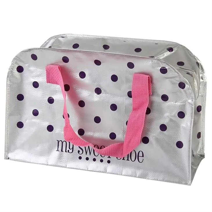 Сумка на блискавці з покриттям Bopp