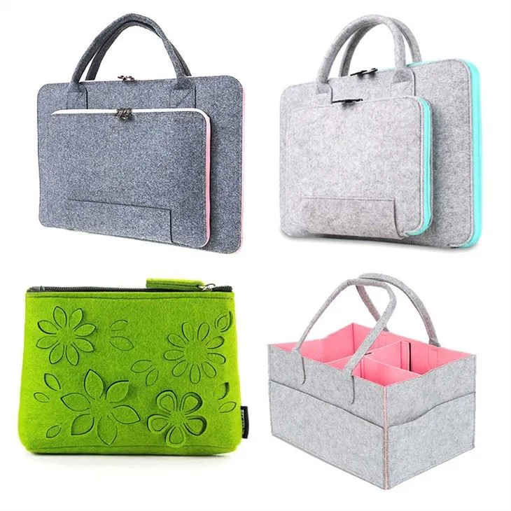 Користувальницькі фетрові мішки