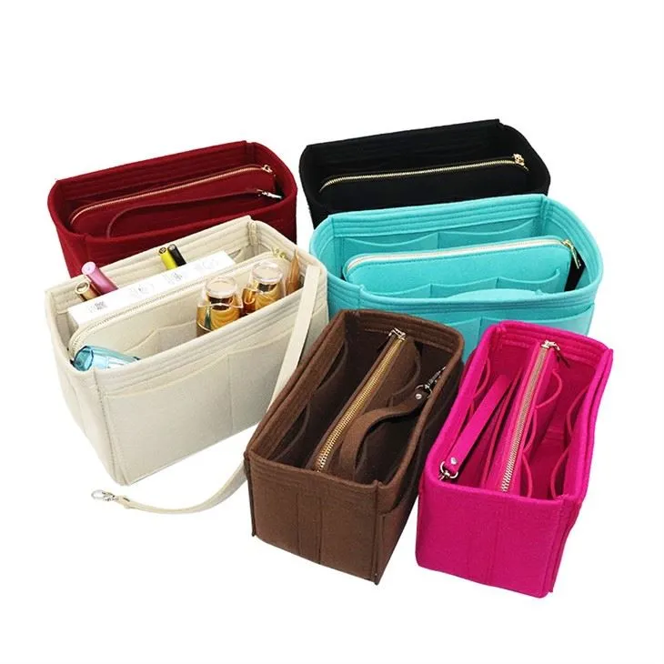 Повстяна косметичка