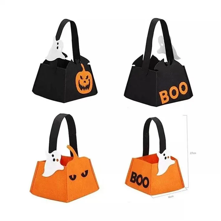 Фетрові сумки tote