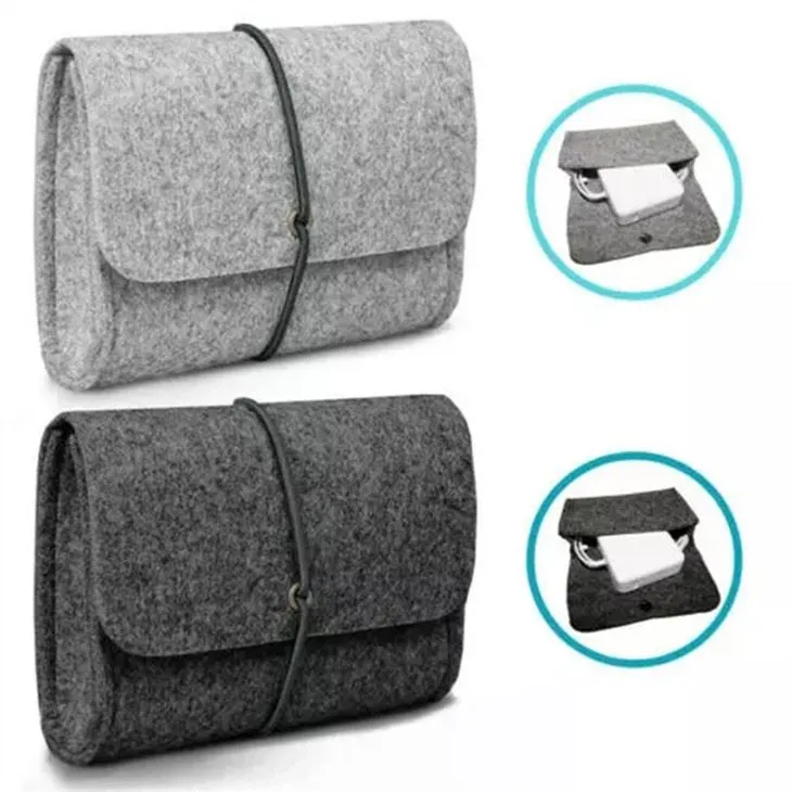 Фетровий гаманець