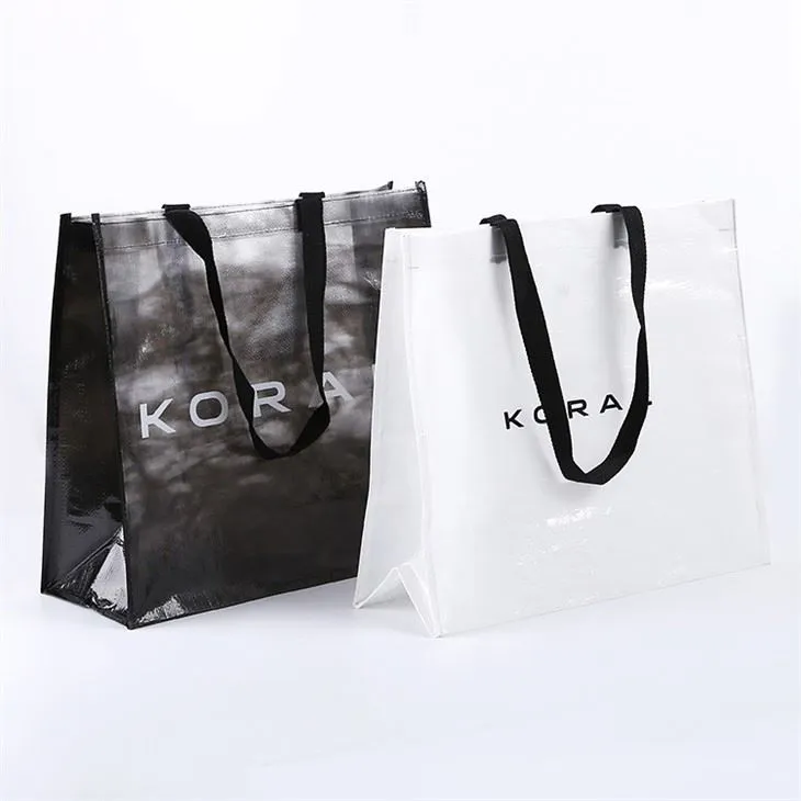 Повнокольоровий друк Pp сумка для покупок