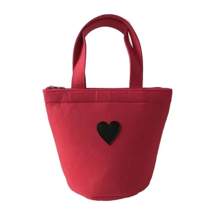 Сумки з фетру ручної роботи