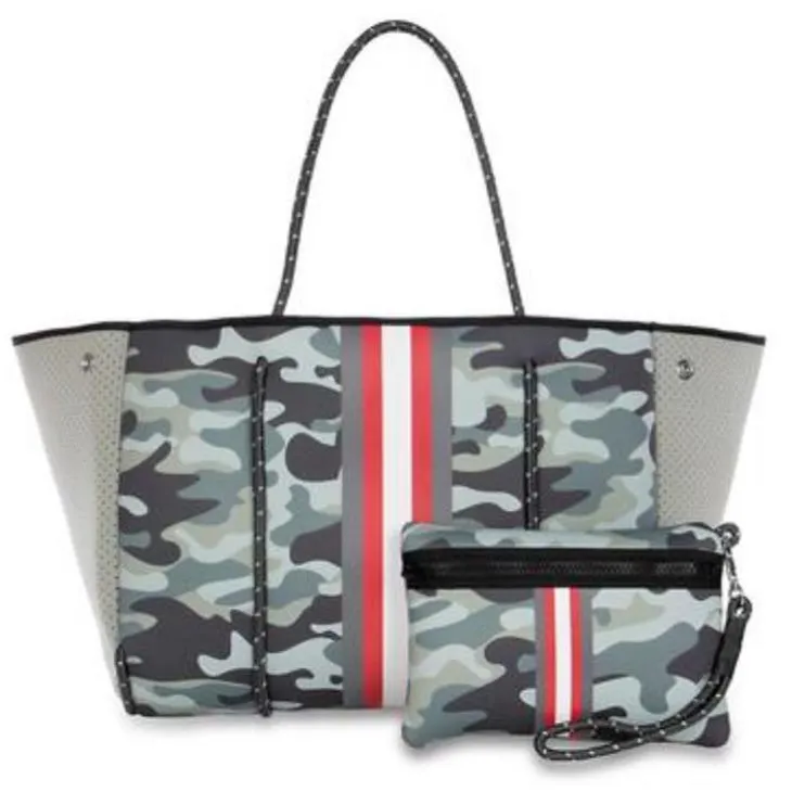 Неопренова пляжна сумка