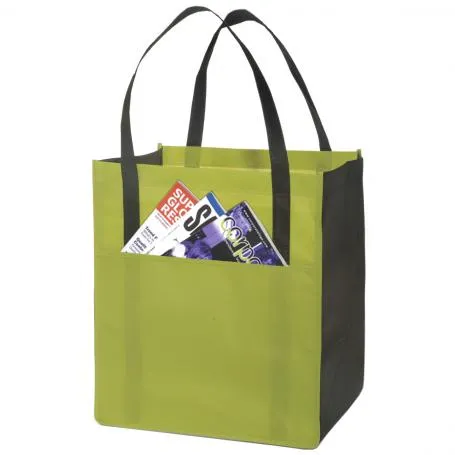 Неткані сумки із зовнішньою кишенею