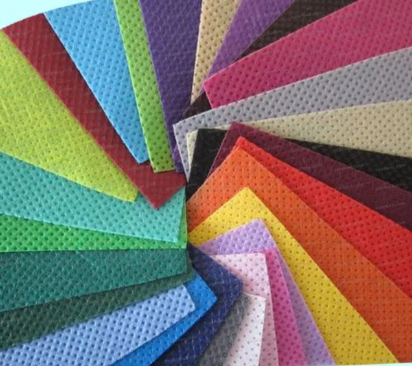 Неткане волокно з полімолочної кислоти