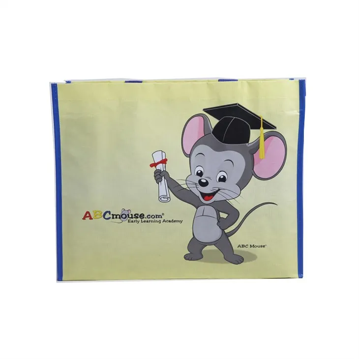 РР ткані рекламні сумки