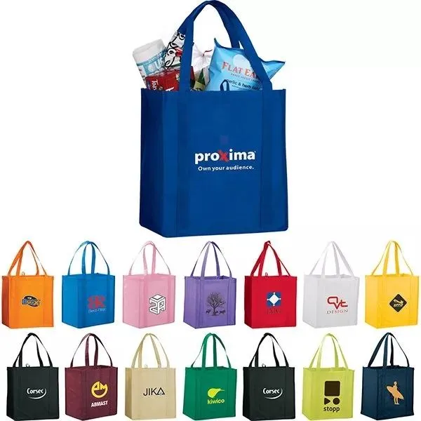 Сумка для покупок, що підлягає вторинній переробці