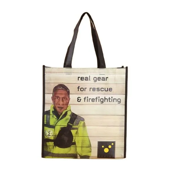 Перероблені продуктові сумки tote