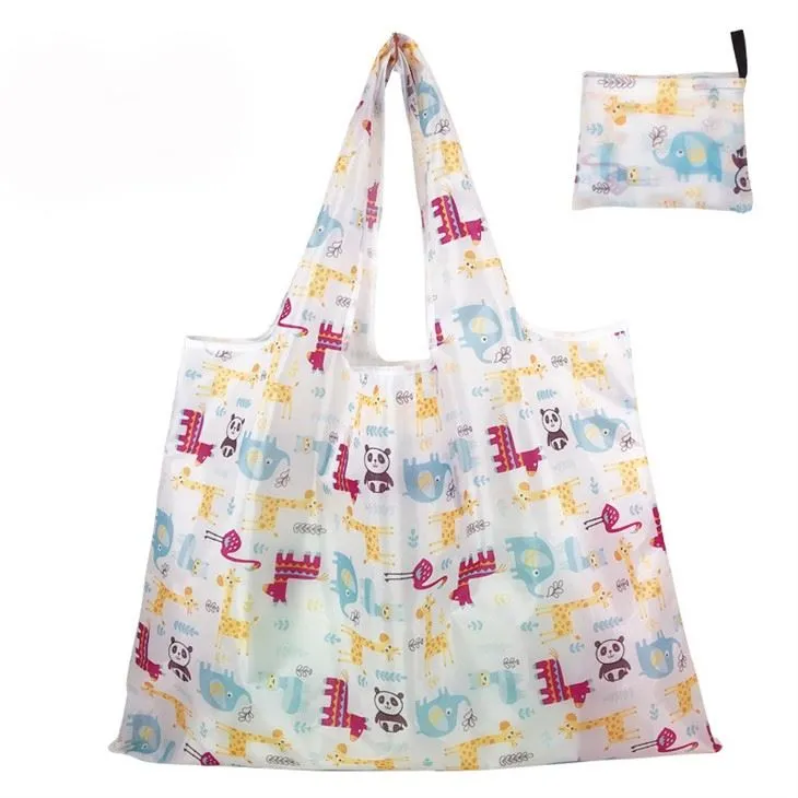 Повторні багаторазові сумки для покупок