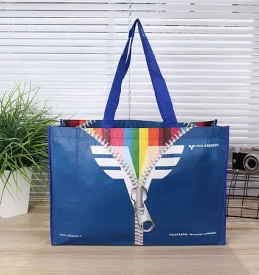 Рекламні сумки RPET