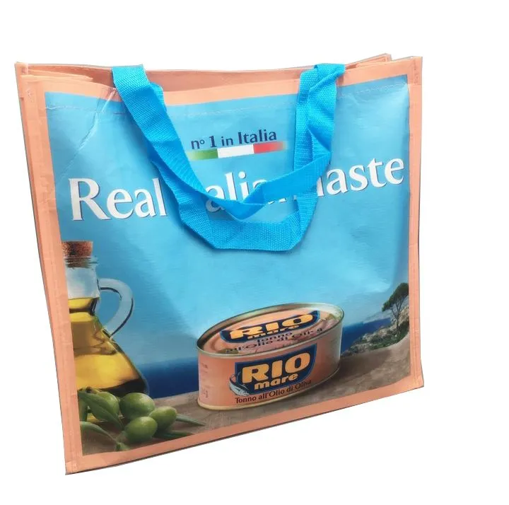 Сумки для покупок RPET