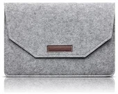 Вовняна сумка для ноутбука