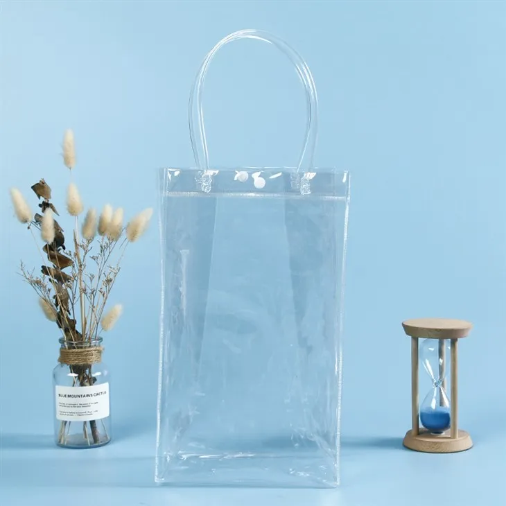 Сумка для вина ПВХ